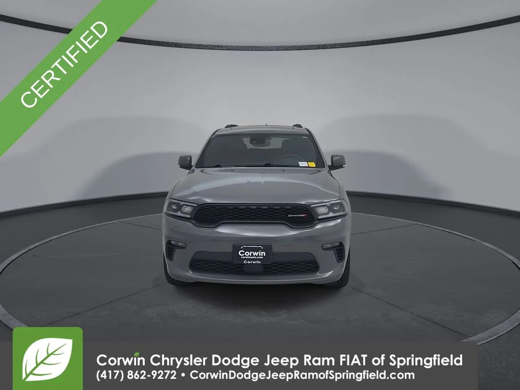 Certified Used 2022 Gray Dodge GT Plus image 5