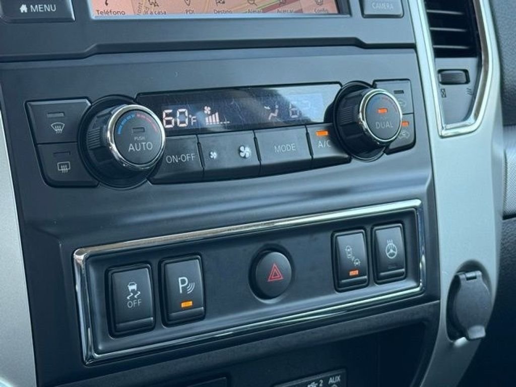 Used 2019 Gray Nissan PRO-4X image 16