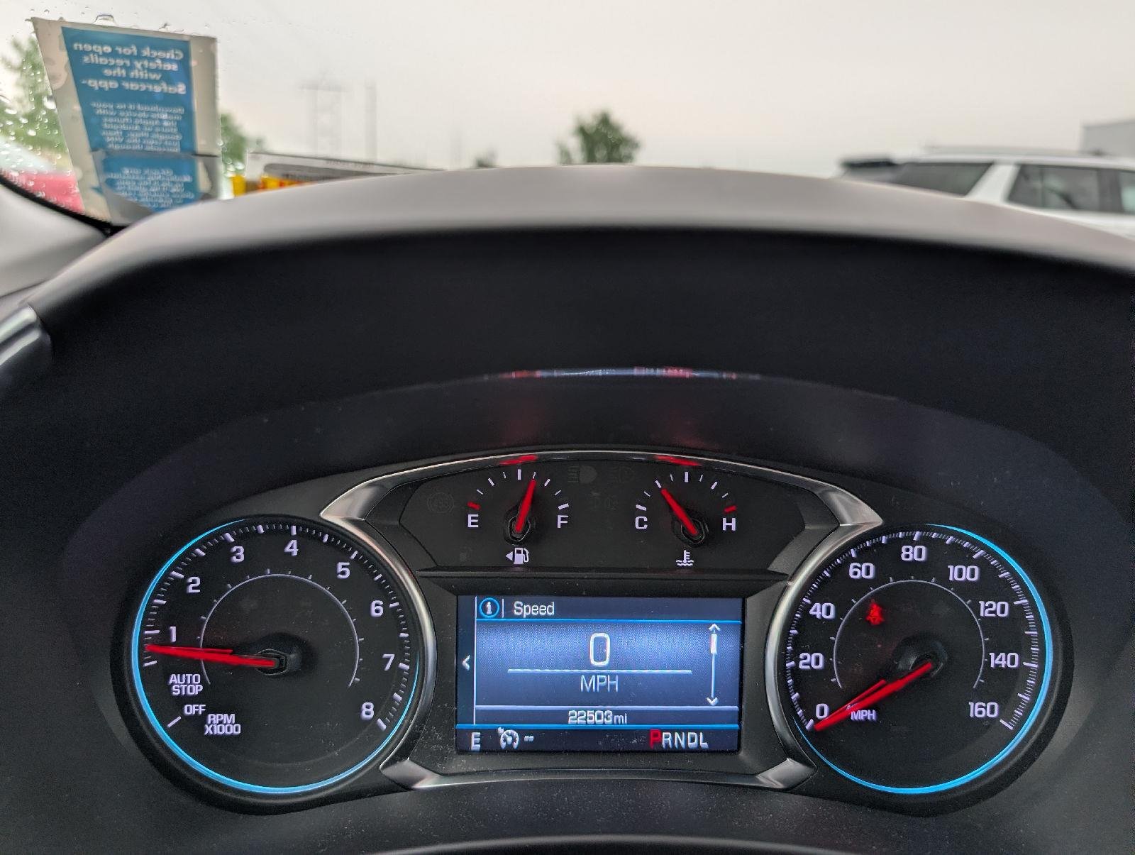 Used 2024 Sterling Gray Metallic Chevrolet LT image 12