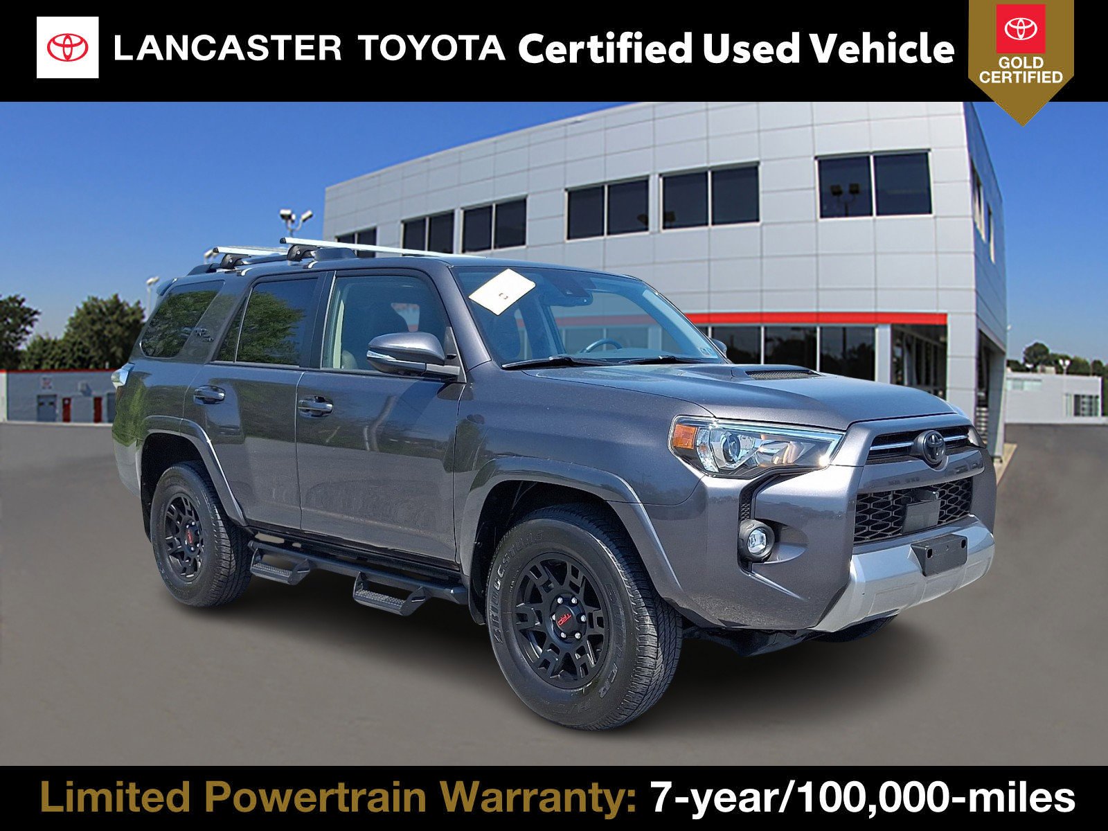 2023 Toyota 4Runner TRD Off-Road Premium 4WD V6's photo