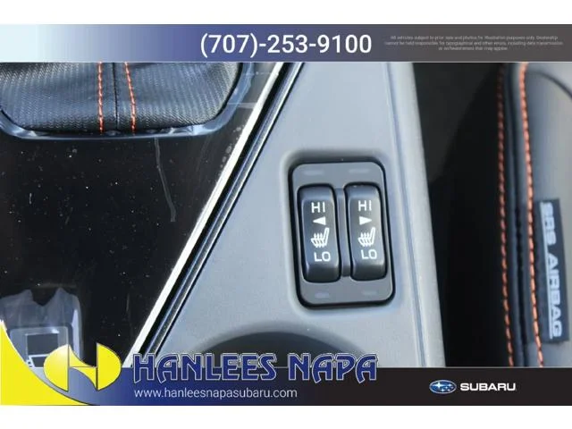 New 2026 MAGNETITE GRAY PEARL Subaru Limited Hybrid image 22