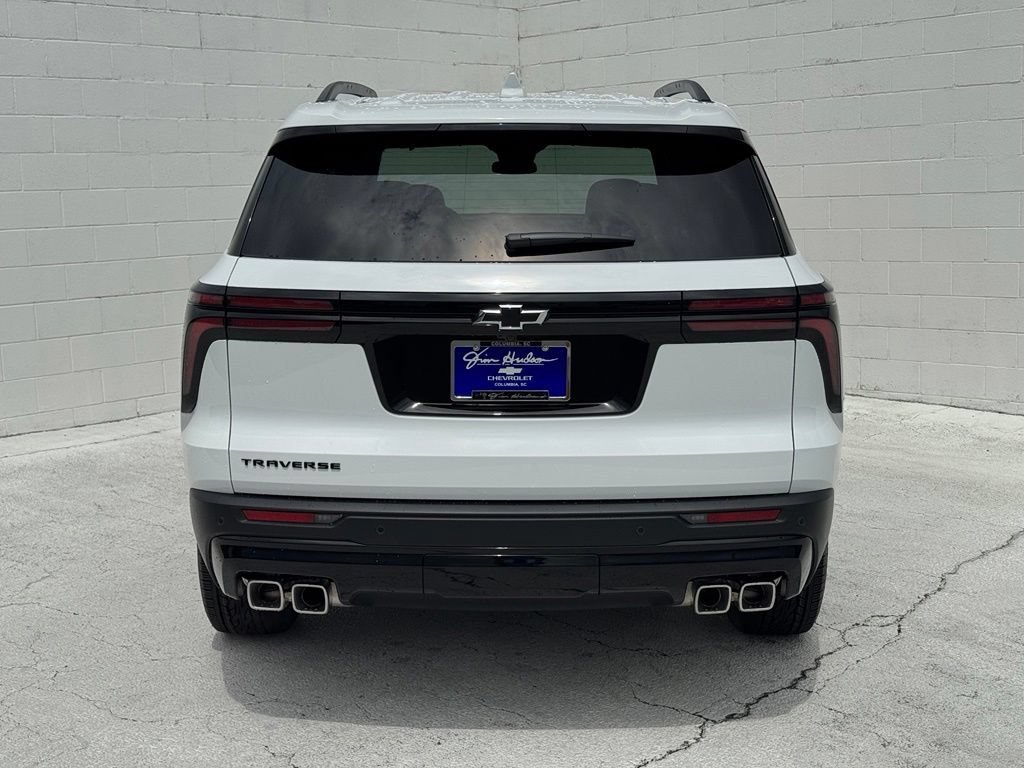 2026 Chevrolet Traverse LT - Photo 11