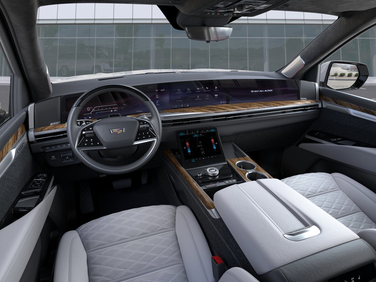 2026 Cadillac Escalade Platinum Sport - Photo 15