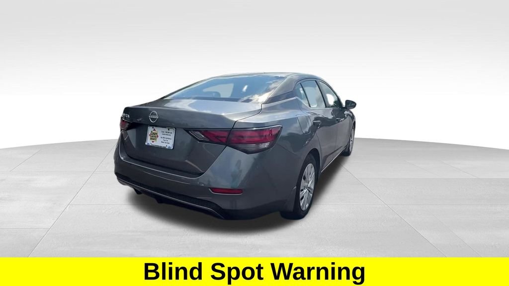 Used 2024 Gray Nissan S image 12