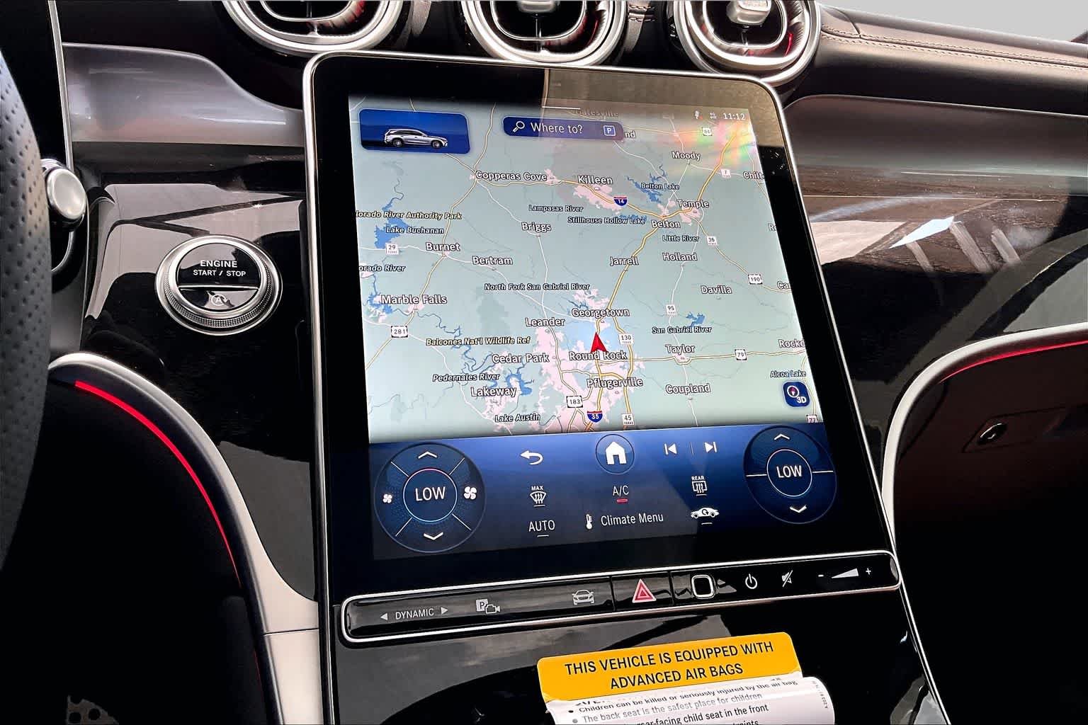 New 2026 MANUFAKTUR Alpine Grey Mercedes-Benz GLC 300 image 9