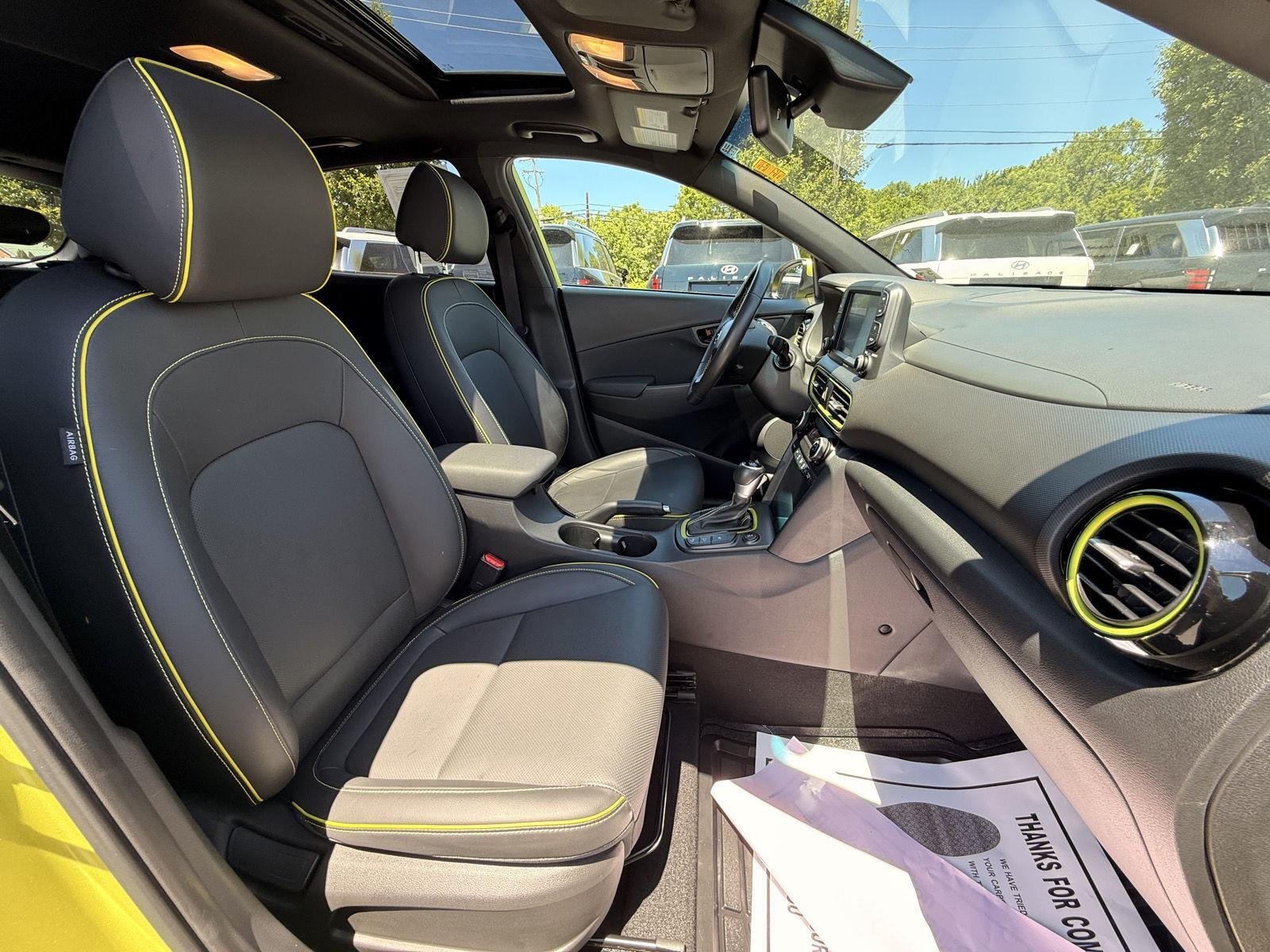 Used 2020 Lime Twist Hyundai Ultimate image 20