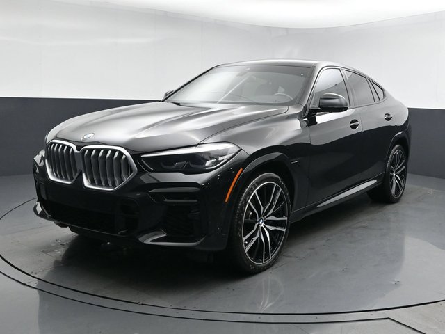 2023 BMW X6 xDrive40i