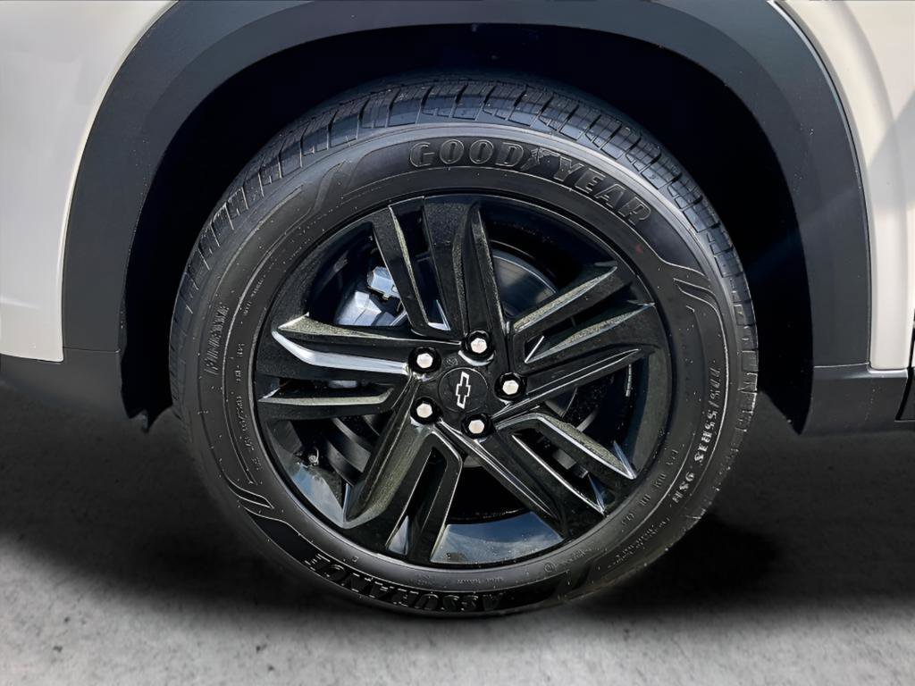 New 2026 Chevrolet Trax ACTIV 4D Sport Utility