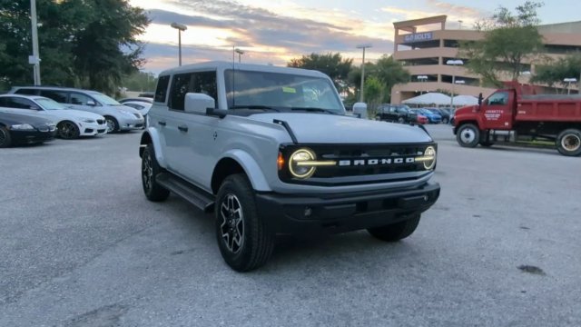 New 2026 Avalanche Gray Ford Outer Banks® image 71
