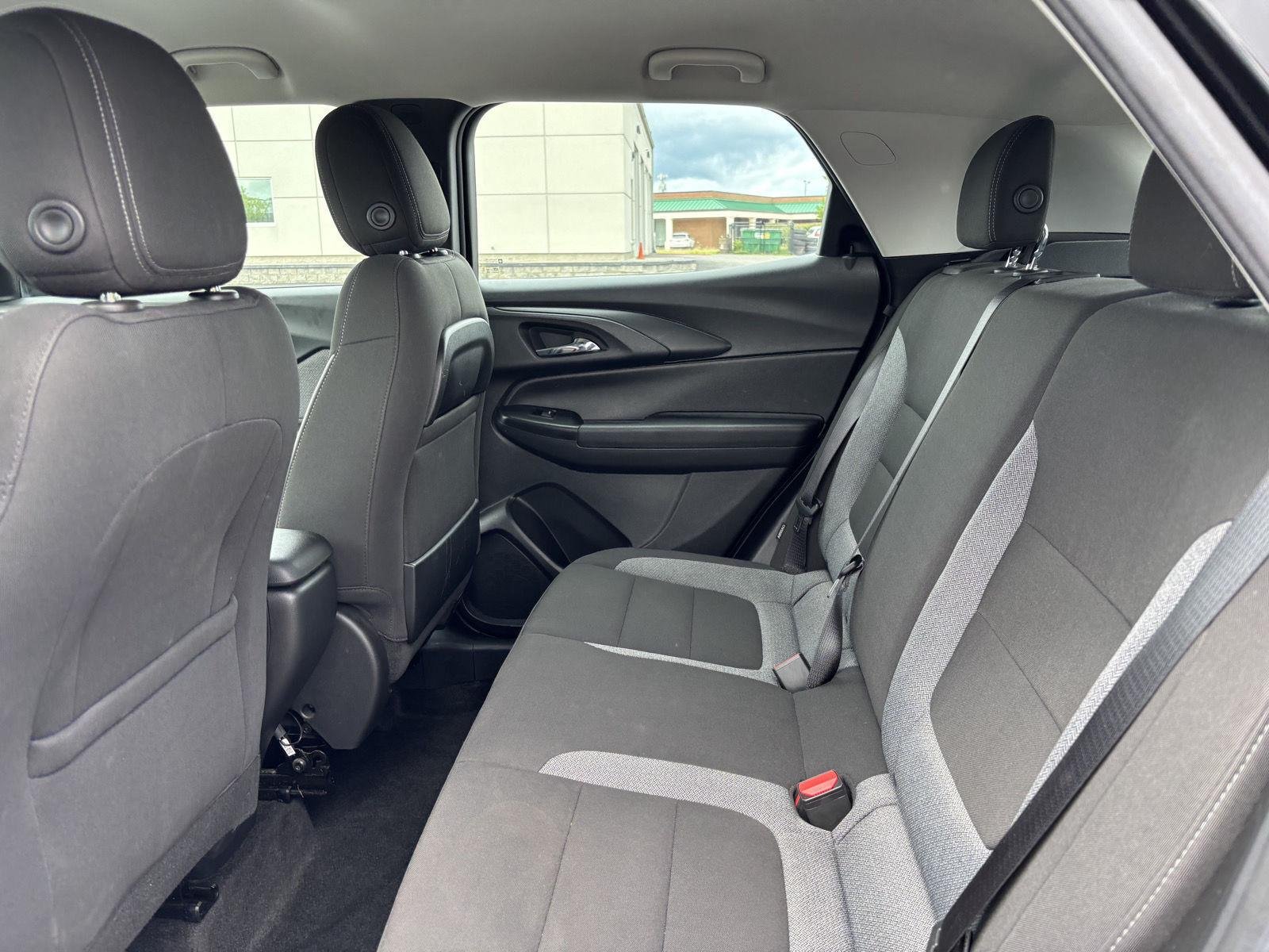 Used 2022 Mosaic Black Metallic Chevrolet LS image 30