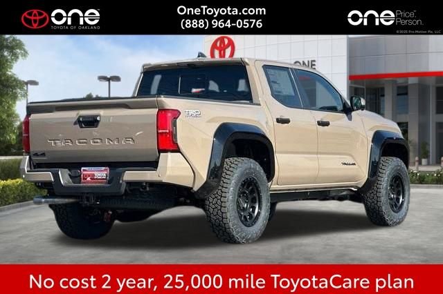 2026 Toyota Tacoma TRD Off Road - Photo 5