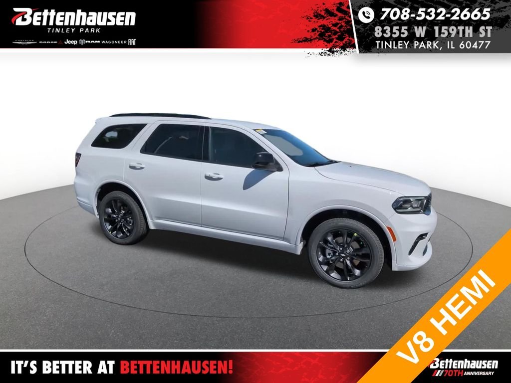 New 2026 White Knuckle Clear-Coat Exterior Paint Dodge GT image 6