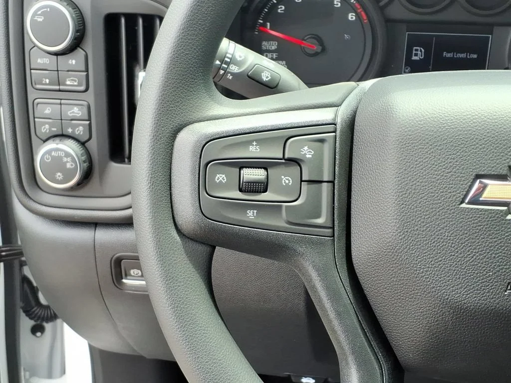 2026 Chevrolet Silverado 1500 Work Truck - Photo 10