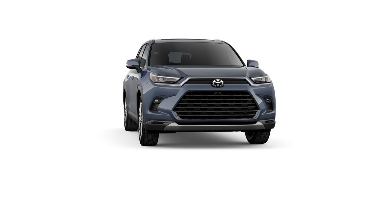 New 2026 White Toyota Platinum image 16