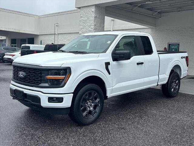 New 2026 Oxford White Ford STX® image 23