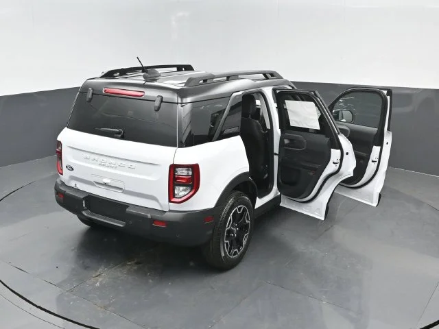 New 2026 Oxford White Ford Outer Banks® image 26