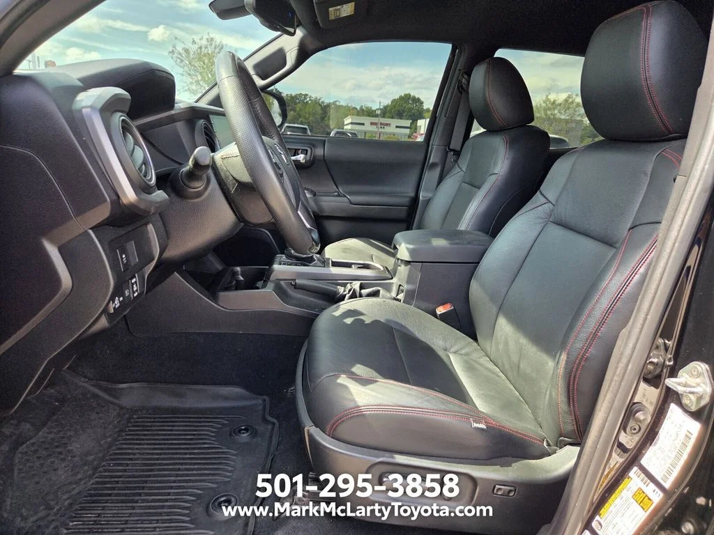 Used 2023 Black Toyota TRD Off-Road image 9