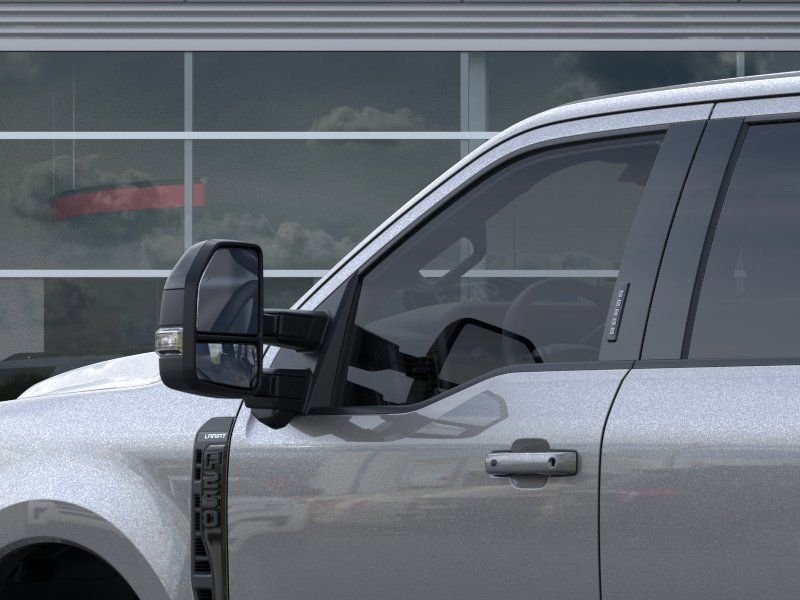 New 2026 Gray Ford Lariat image 20