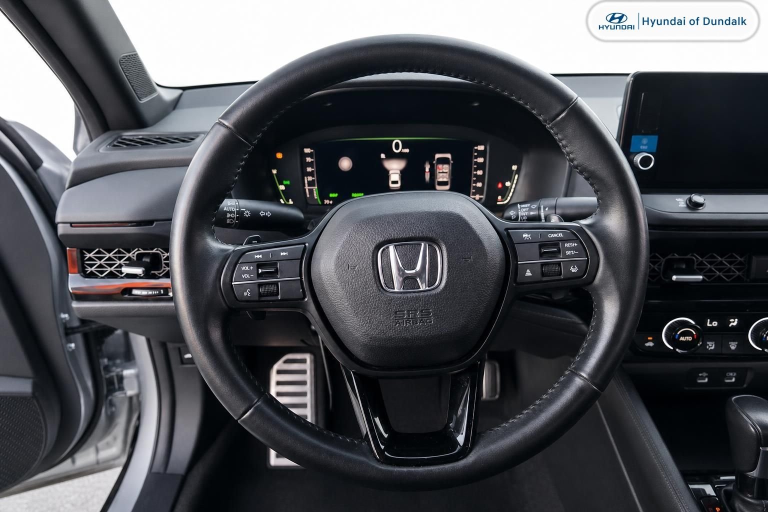 Used 2023 Silver Honda Sport image 5
