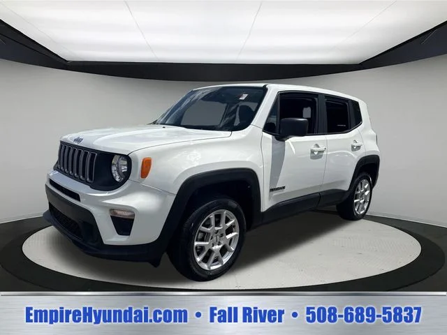 2023 Jeep Renegade Latitude