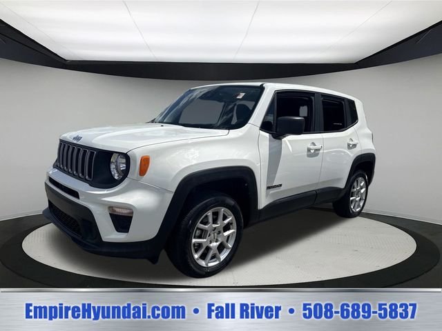 2023 Jeep Renegade Latitude
