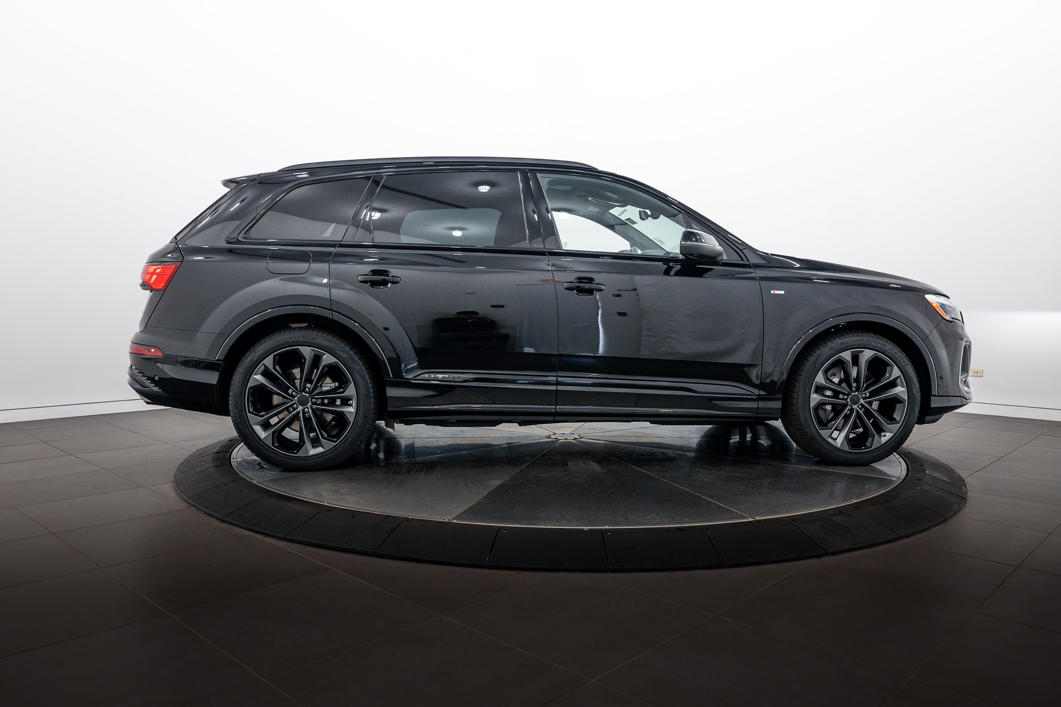 New 2026 Black Audi S line Premium Plus image 3