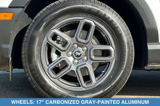 Used 2025 White Ford Big Bend image 28