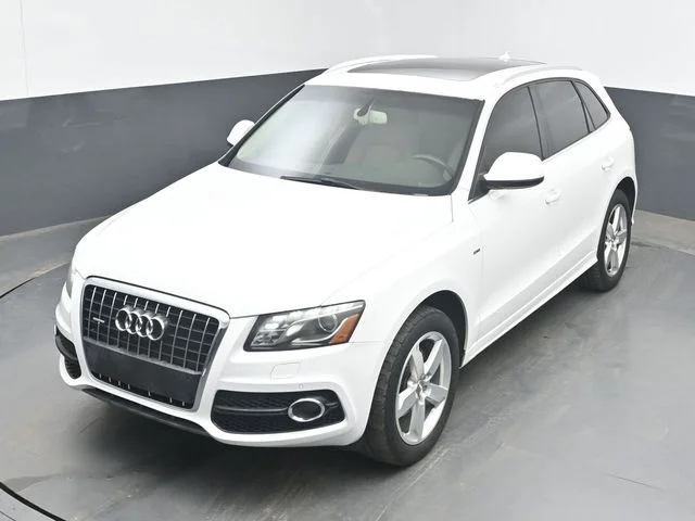 Used 2012 Ibis White Audi 3.2 Premium Plus image 15