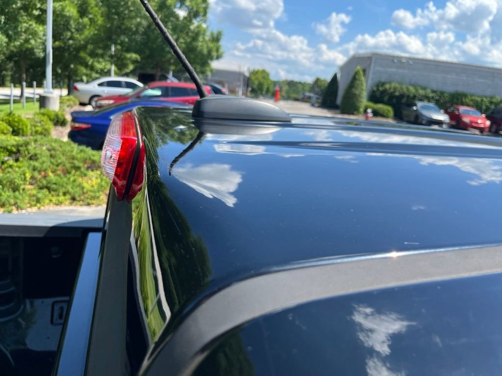 Used 2017 Black GMC SLT image 11
