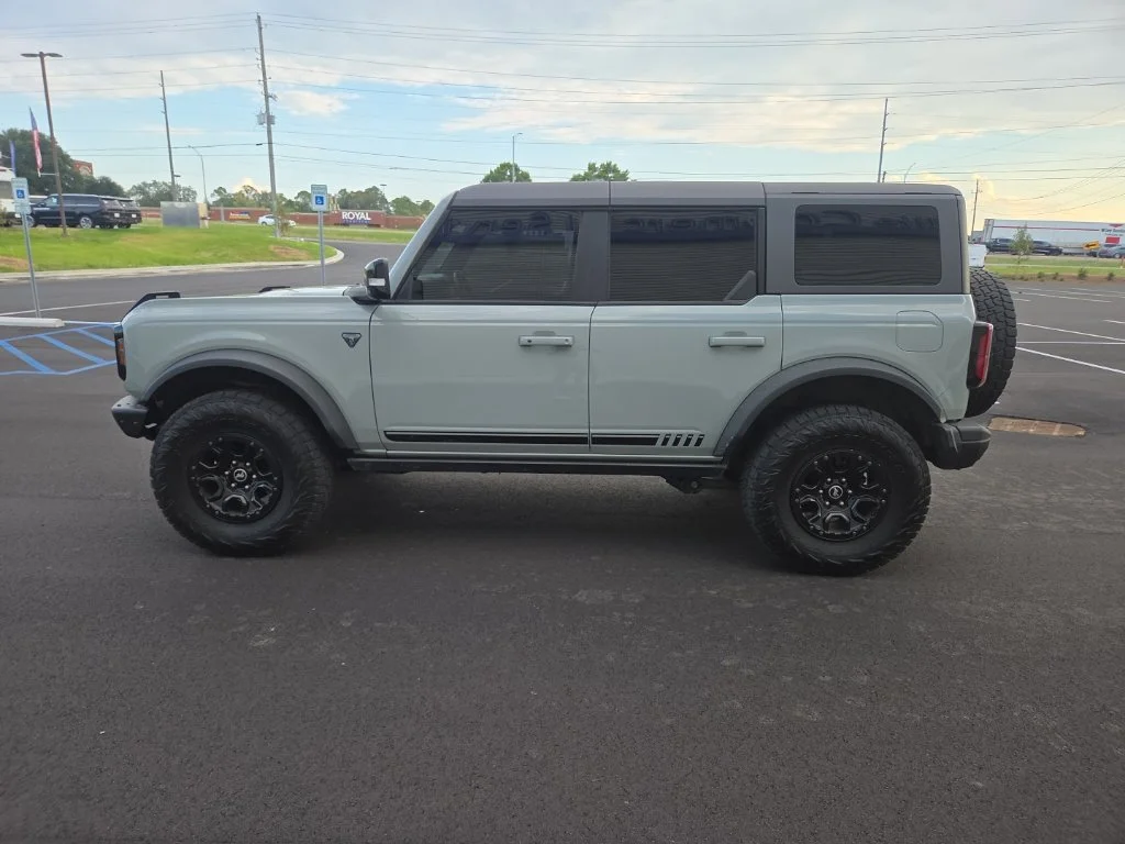 Used 2021 Green Ford First Edition image 6