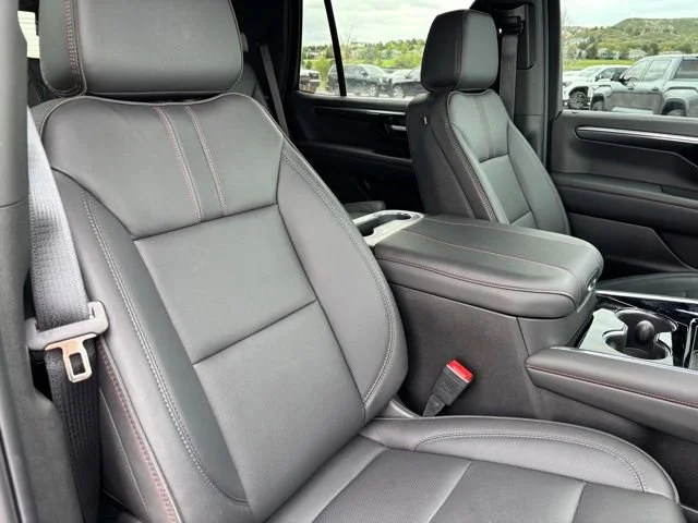 Used 2025 Black Chevrolet RST image 25