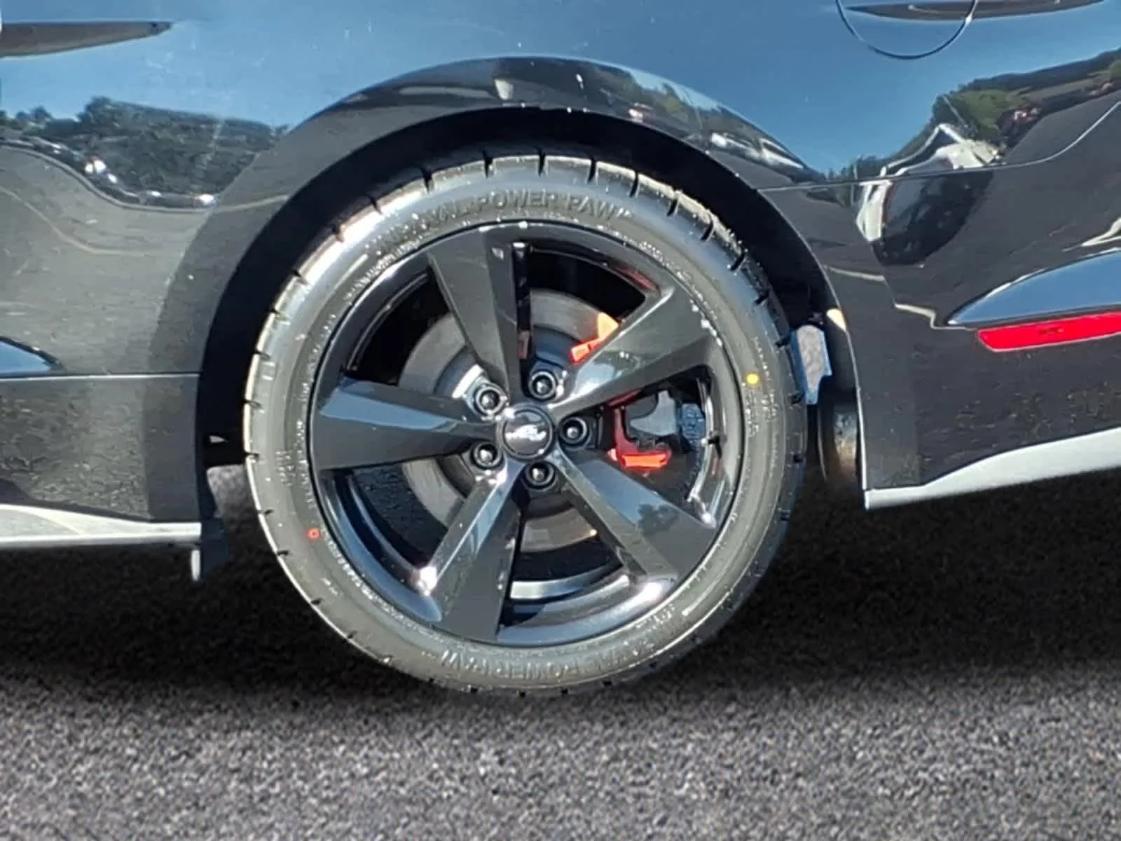 Used 2019 Shadow Black Ford EcoBoost image 3