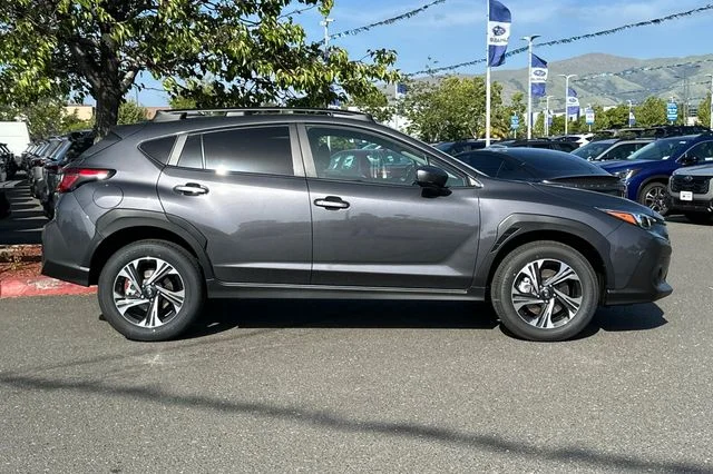 New 2026 MAGNETITE GRAY PEARL Subaru Premium image 3