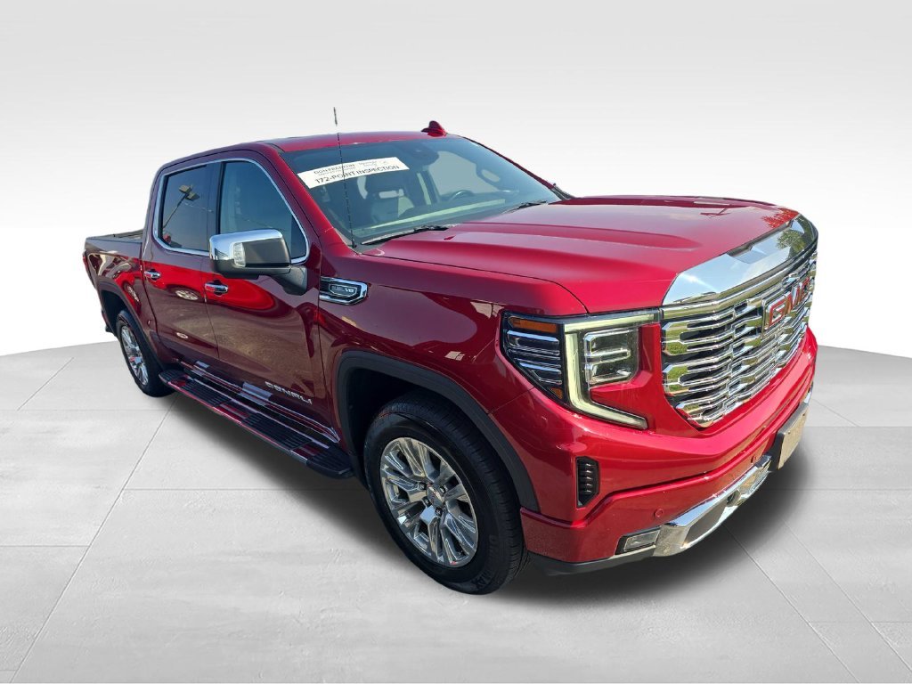 Used 2022 Red GMC Denali image 7
