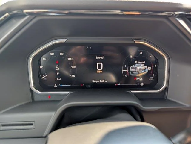 New 2026 Onyx Black GMC AT4 image 15