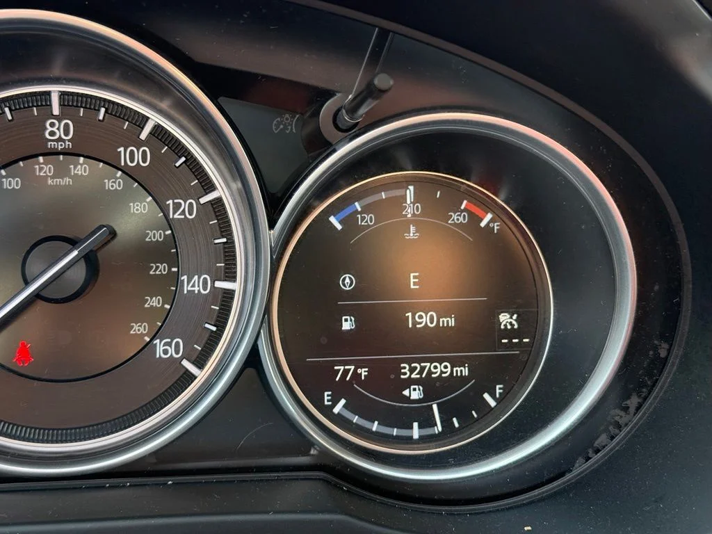 Used 2025 Black Mazda 2.5 S Preferred Package image 14