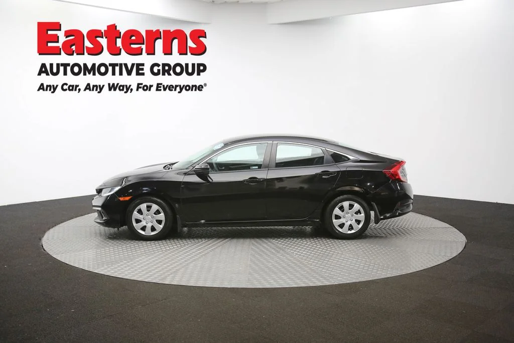 Used 2020 Black Honda LX image 55
