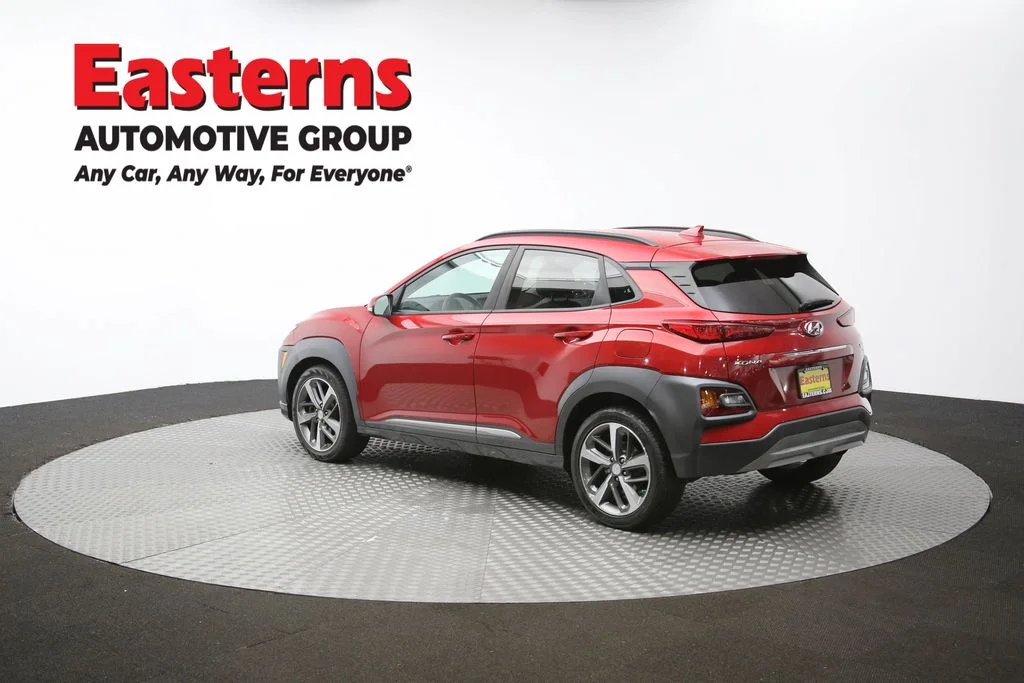 Used 2020 Red Hyundai Ultimate image 66