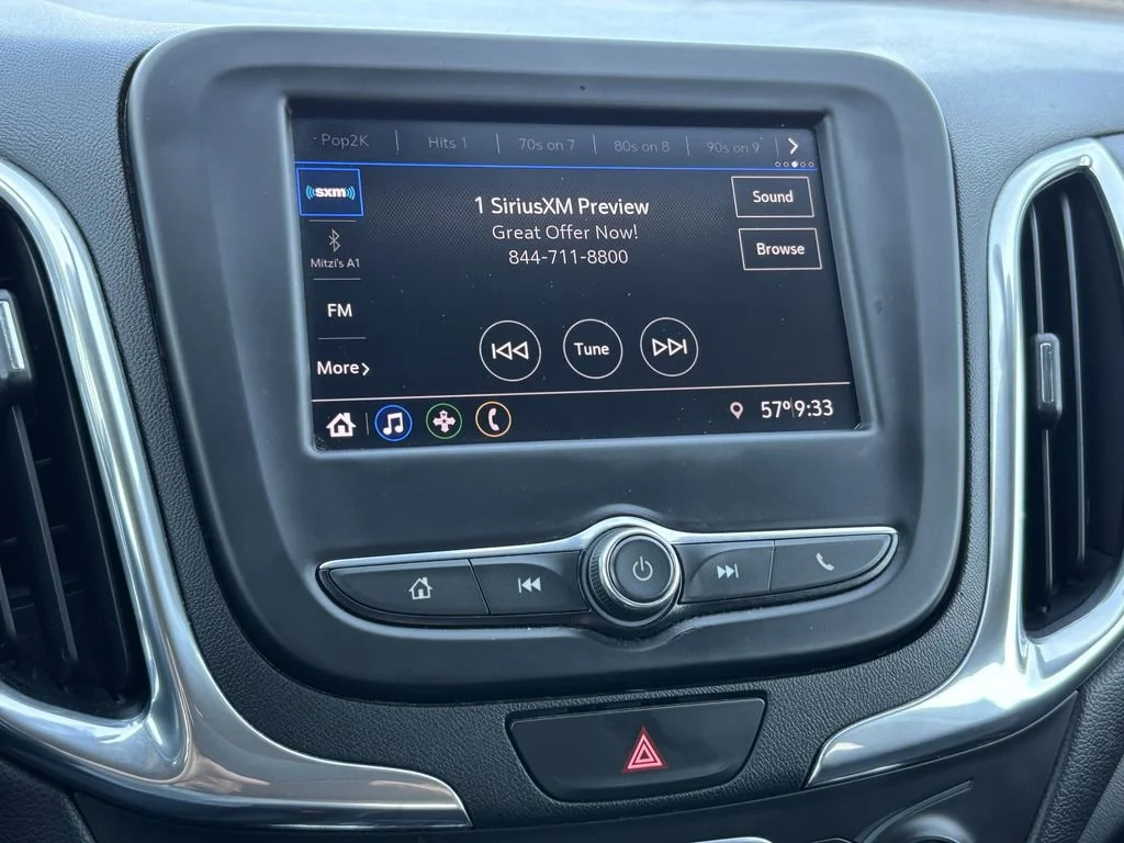 Used 2020 MIDNIGHT BLUE METALLIC Chevrolet LT image 23