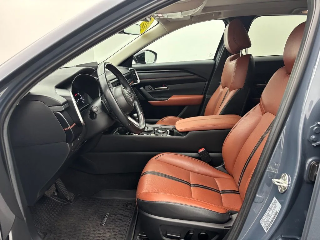 Used 2023 Gray Mazda 2.5 Turbo Meridian Edition image 23