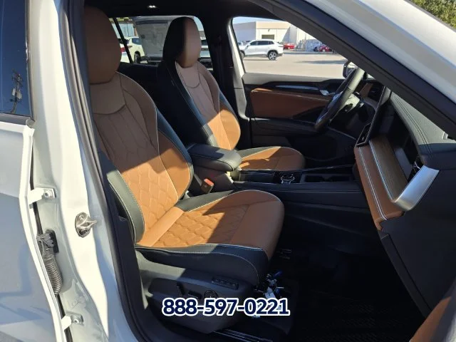 New 2026 WHITE Volkswagen 2.0T SEL R-Line Turbo image 15