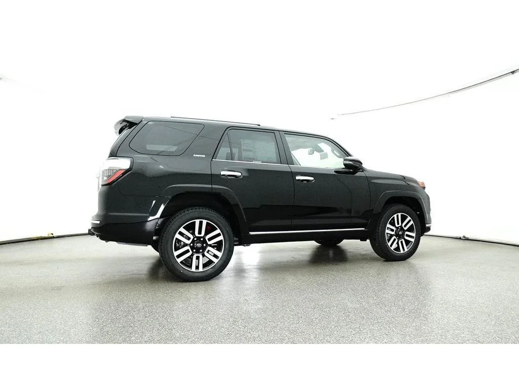 Used 2024 Black Toyota Limited image 32