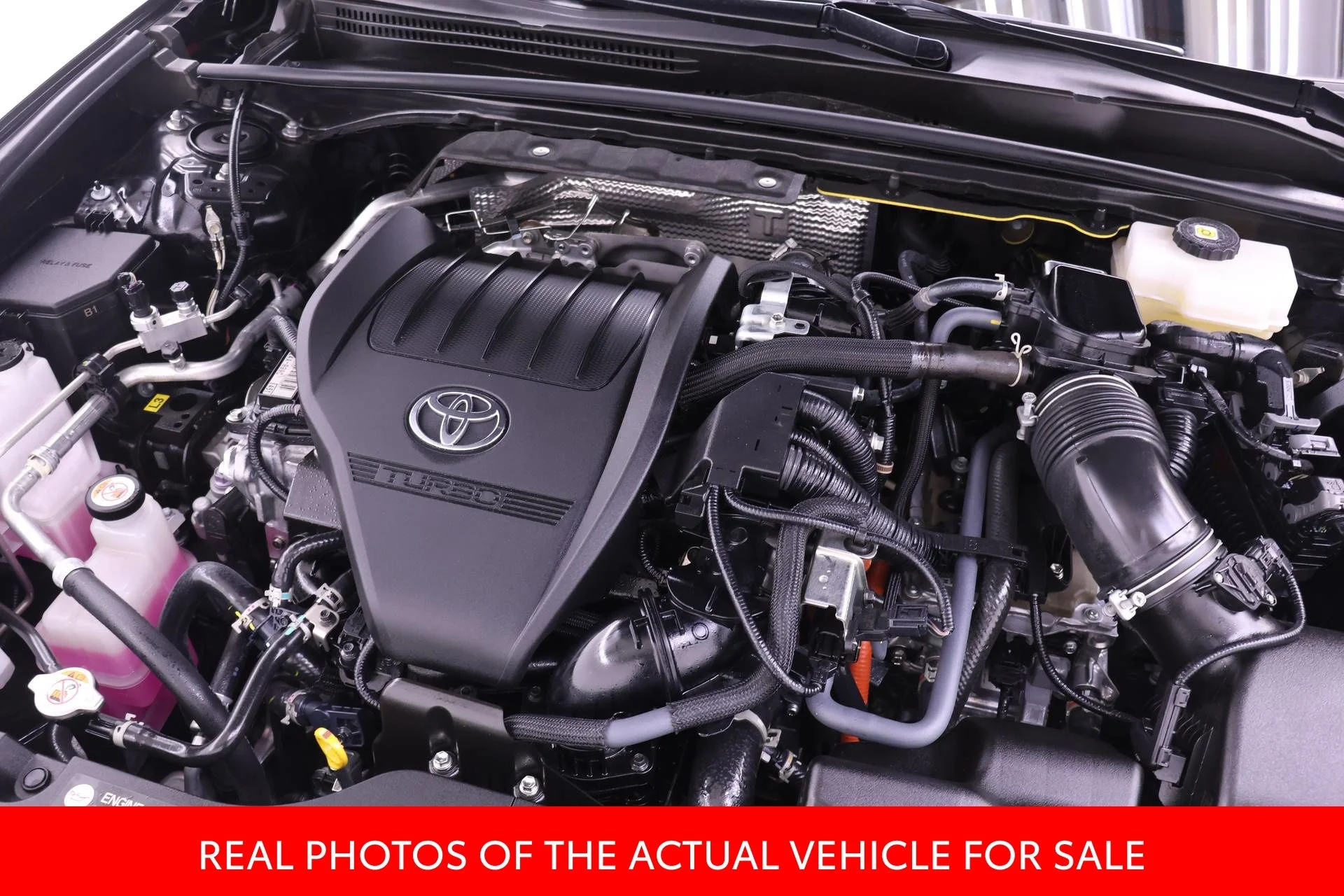 Certified Used 2026 Black Toyota Platinum image 17