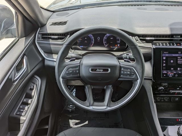 Certified Used 2024 Black Jeep Laredo X image 18