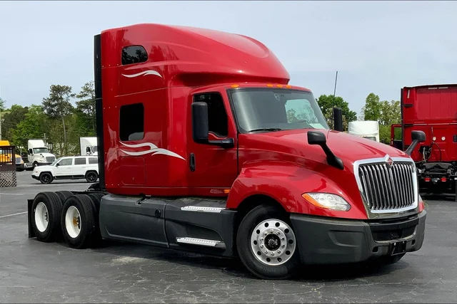 2023 International LT625 6X4 