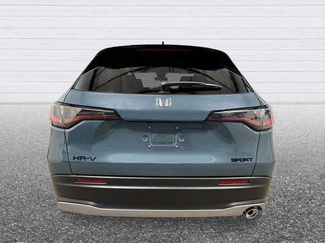 New 2027 Nordic Forest Pearl Honda Sport image 5