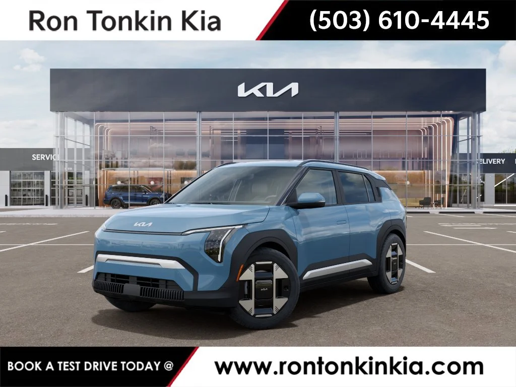 2027 Kia EV3
