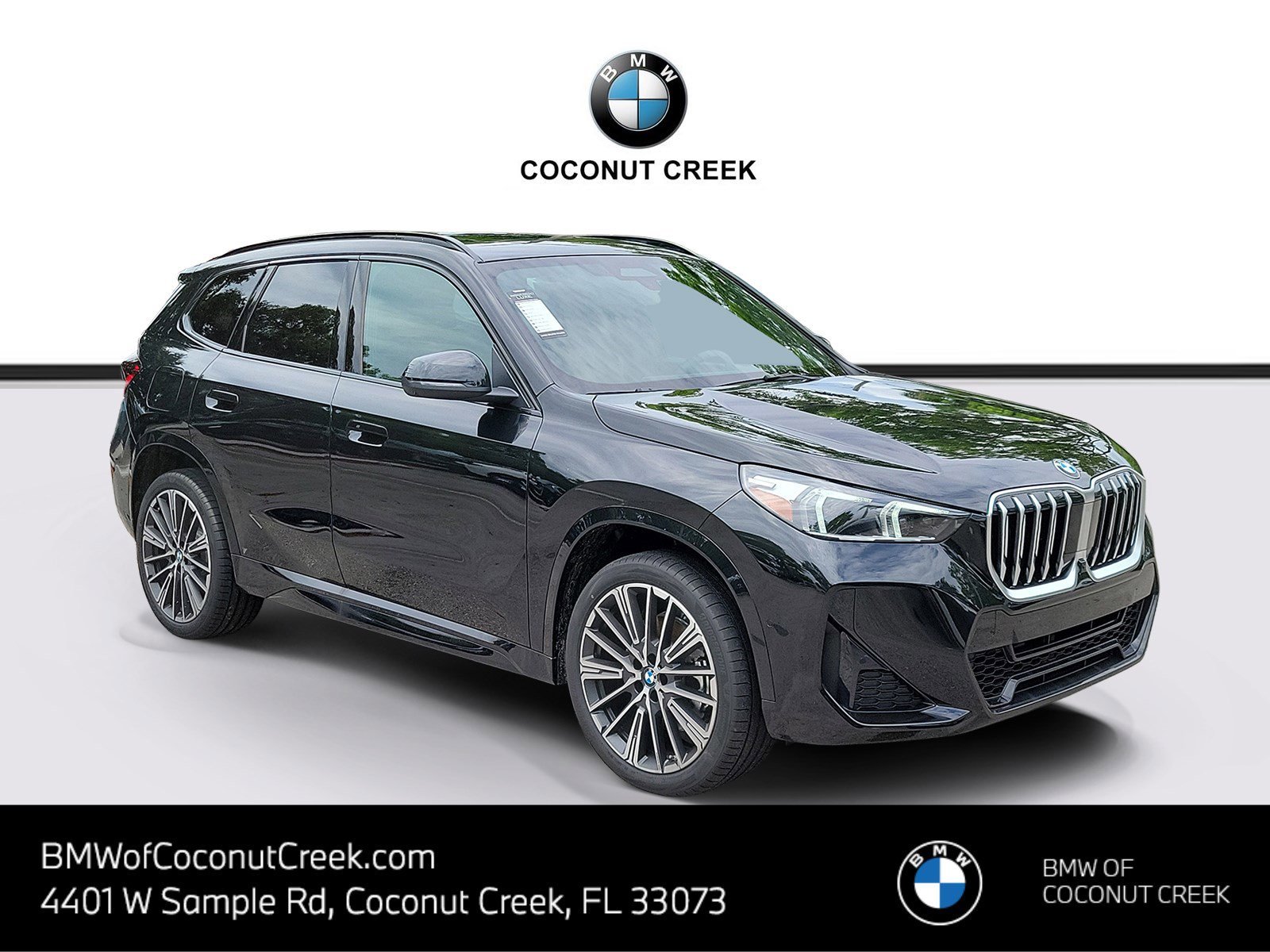 2026 BMW X1 xDrive28i's photo
