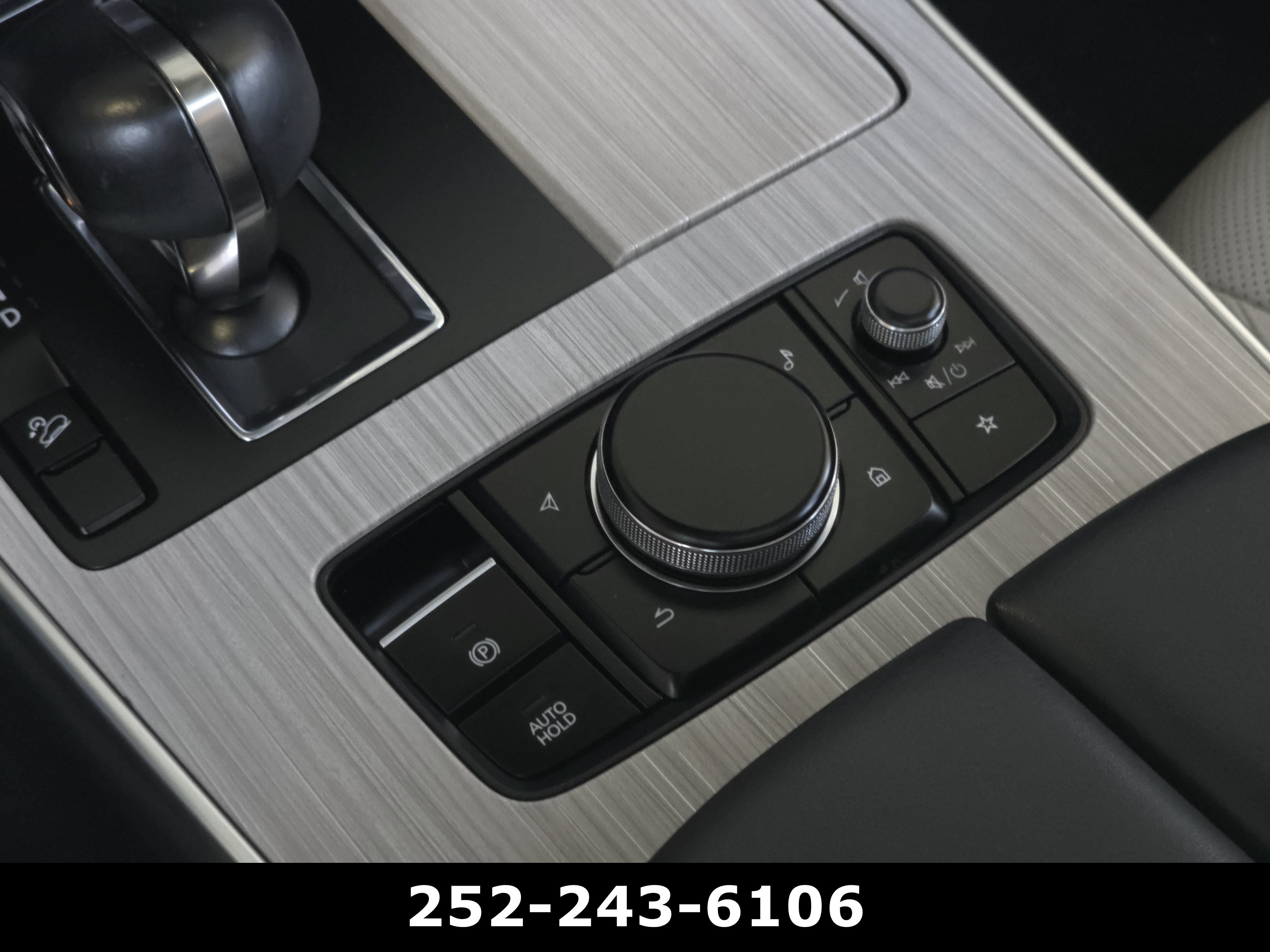 Used 2024 Jet Black Mica Mazda Preferred image 13