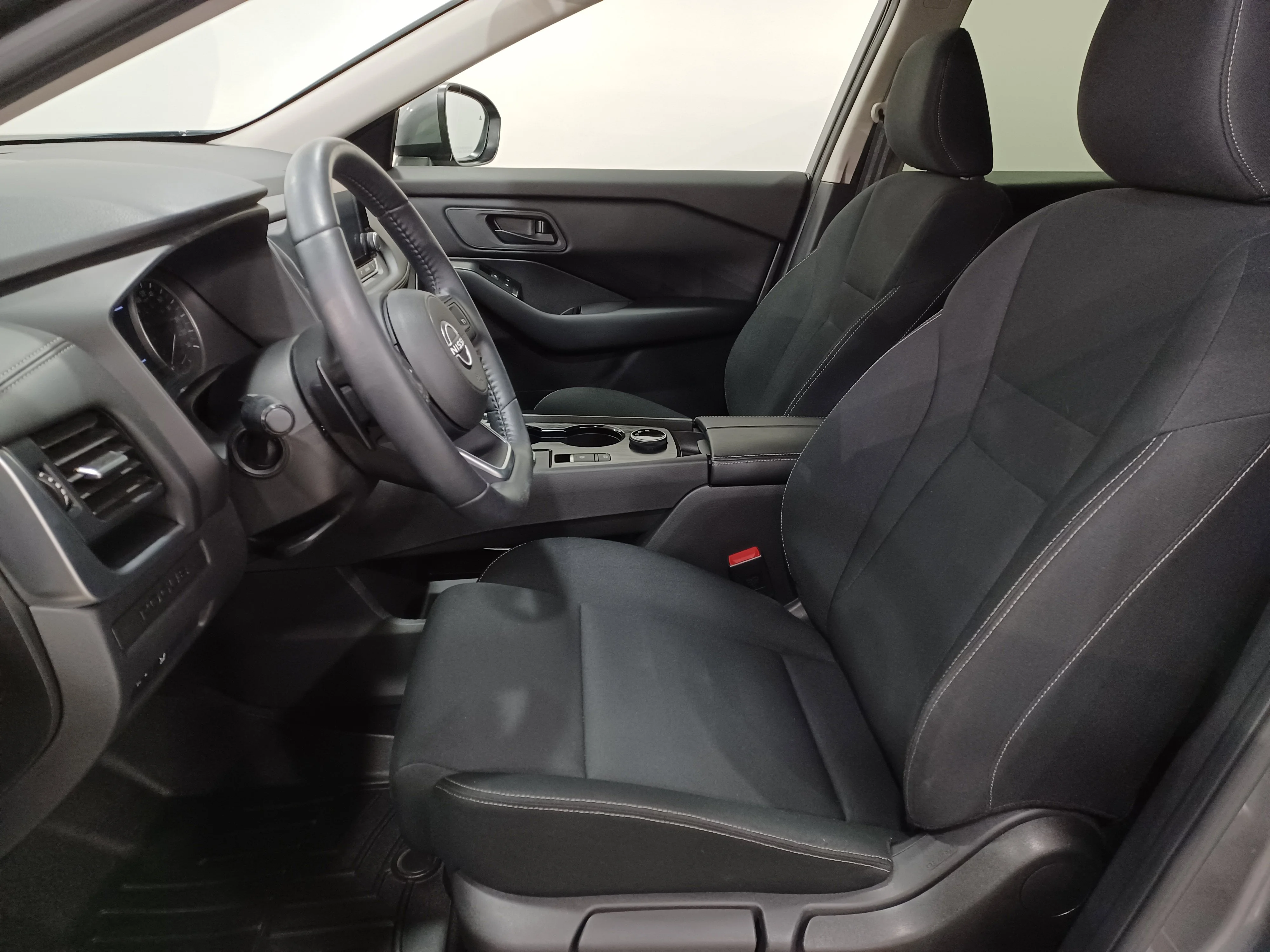Certified Used 2024 Gun Metallic Nissan S AWD*Remote Start | Htd Seats | Htd Wheel | Blind Spot Detection | Cross Traffic Alert | CarPlay image 10